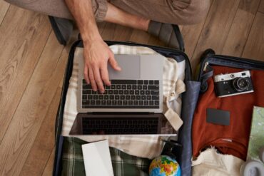 Online and Prepare for Your Trip