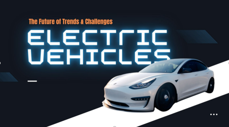 The Future of Electric Vehicles (EVs): Trends & Challenges - SIIT ...