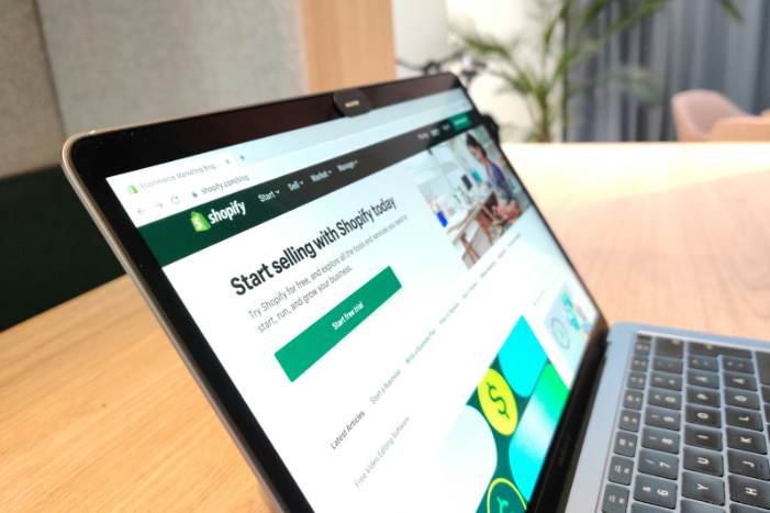 E-commerce Website Development