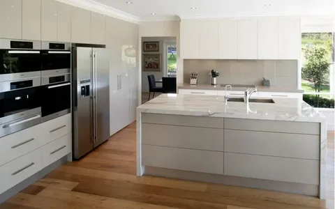 modern kitchen cabinets