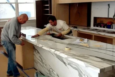 countertop installation milwaukee