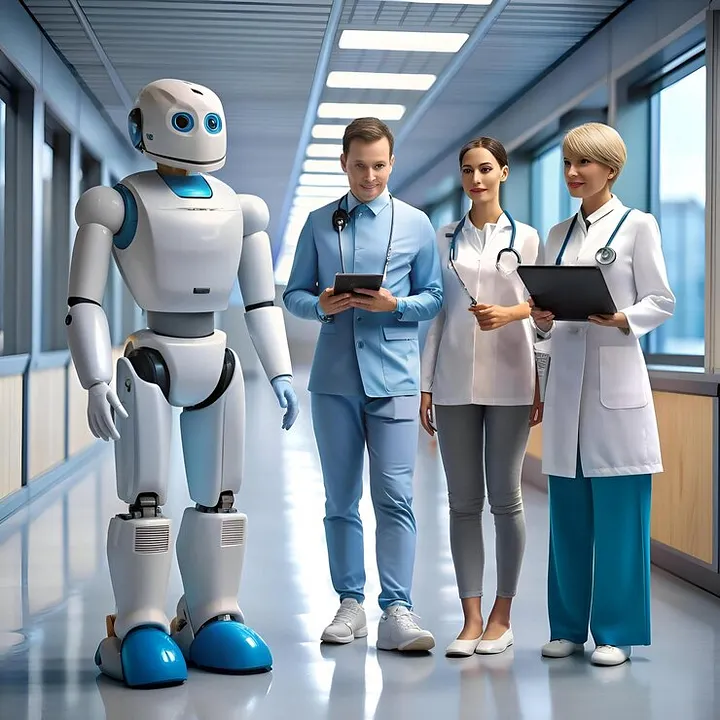 AI in healthcare