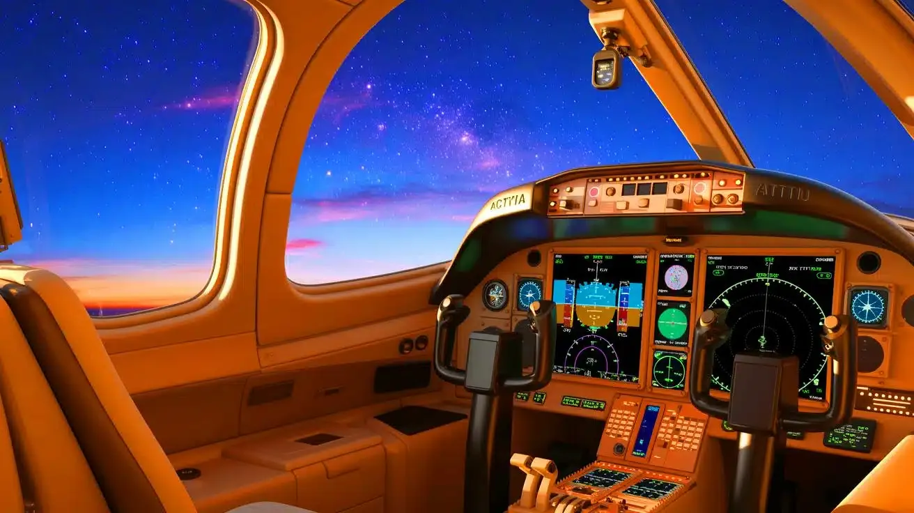 Astradia: The Revolutionary Navigation Technology Set to Redefine Our World