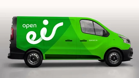 Maximise Your Brand Visibility with Professional Vehicle Graphics