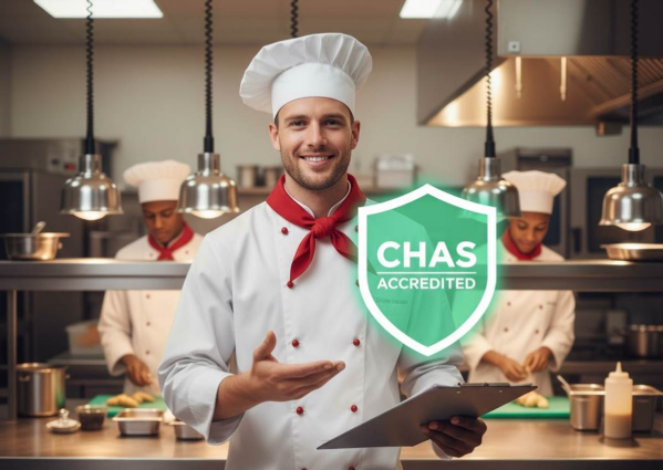 Why CHAS Accreditation Matters for Food Safety and Hygiene in the UK?