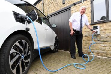 EV Charger Installation