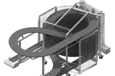 Spiral Freezer