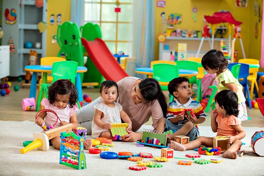 Child Day Care Franchises
