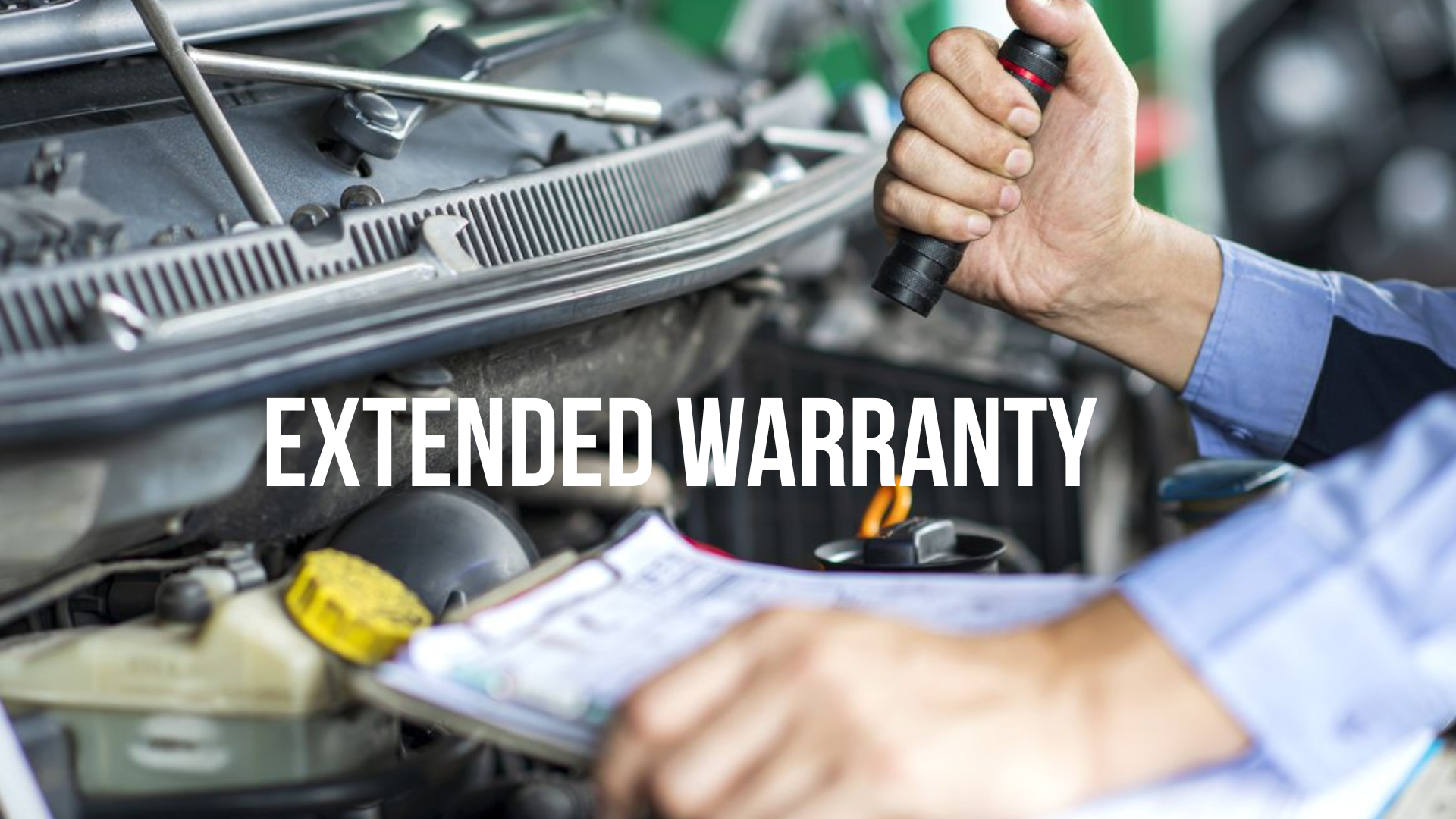 Car Extended Warranty