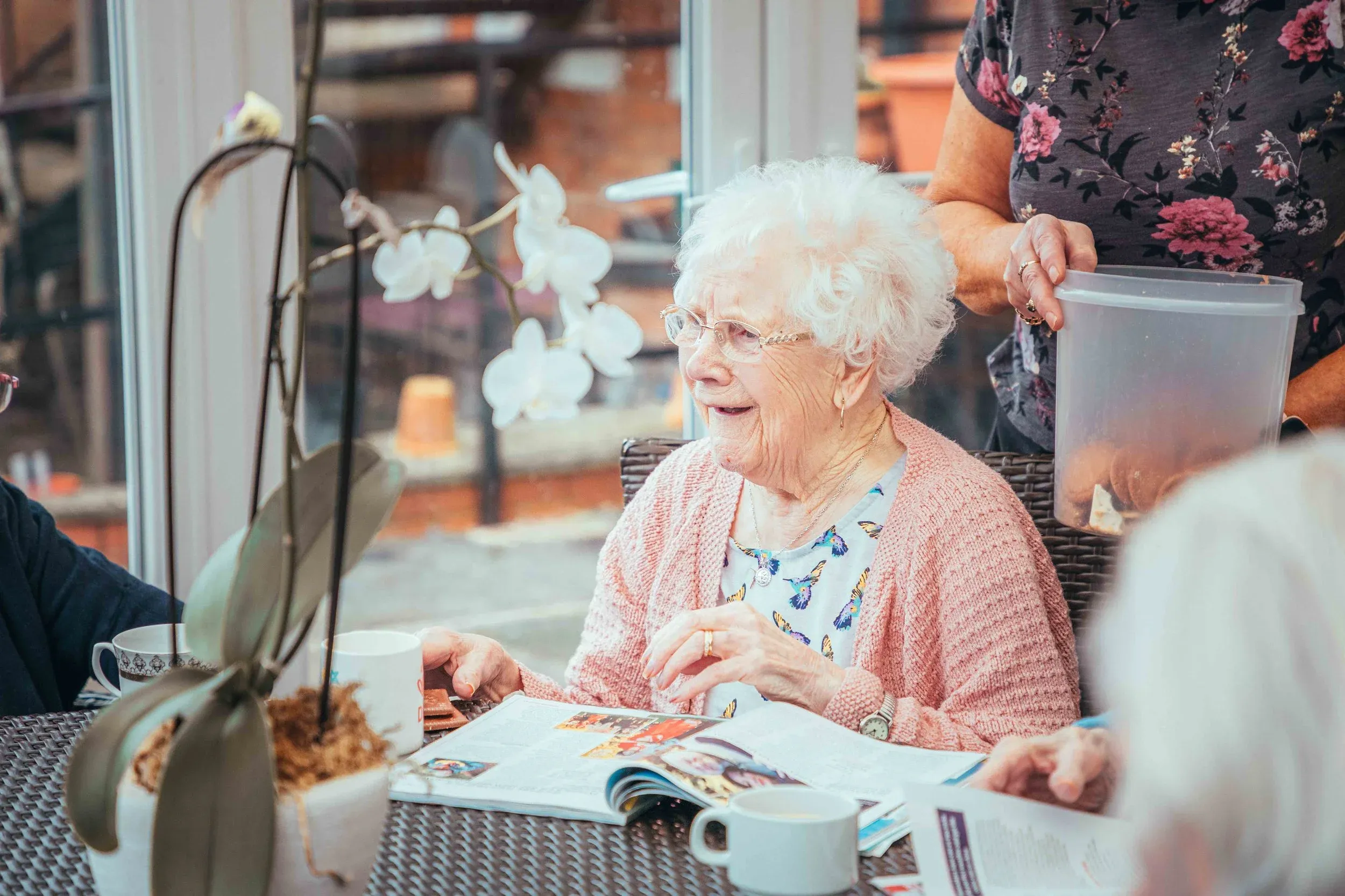 Respite Care Birmingham: Loving Short-Term Care to Loved Ones.