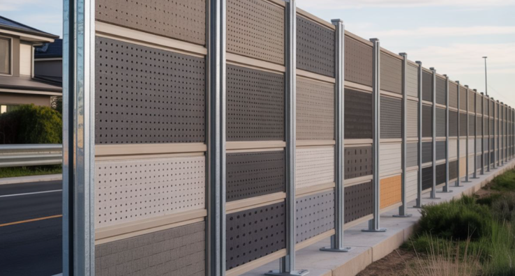 Transform Your Property with Acoustic Fencing Quiet, Secure and Stylish Boundaries