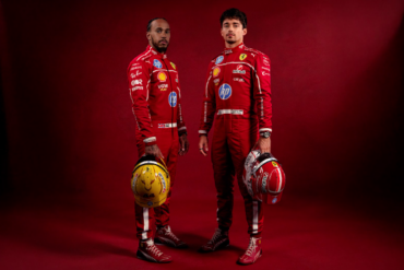 Ferrari Racing Suit