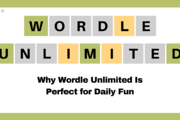 Why Wordle Unlimited Is Perfect for Daily Fun