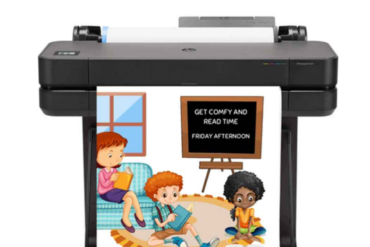 How Schools Create Better Visuals With a Poster Making Machine?