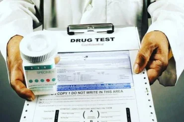 Workplace Drug Testing