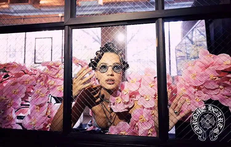 Chrome Hearts Glasses for Men: The Timeless Luxury Eyewear Trend Dominating 2025