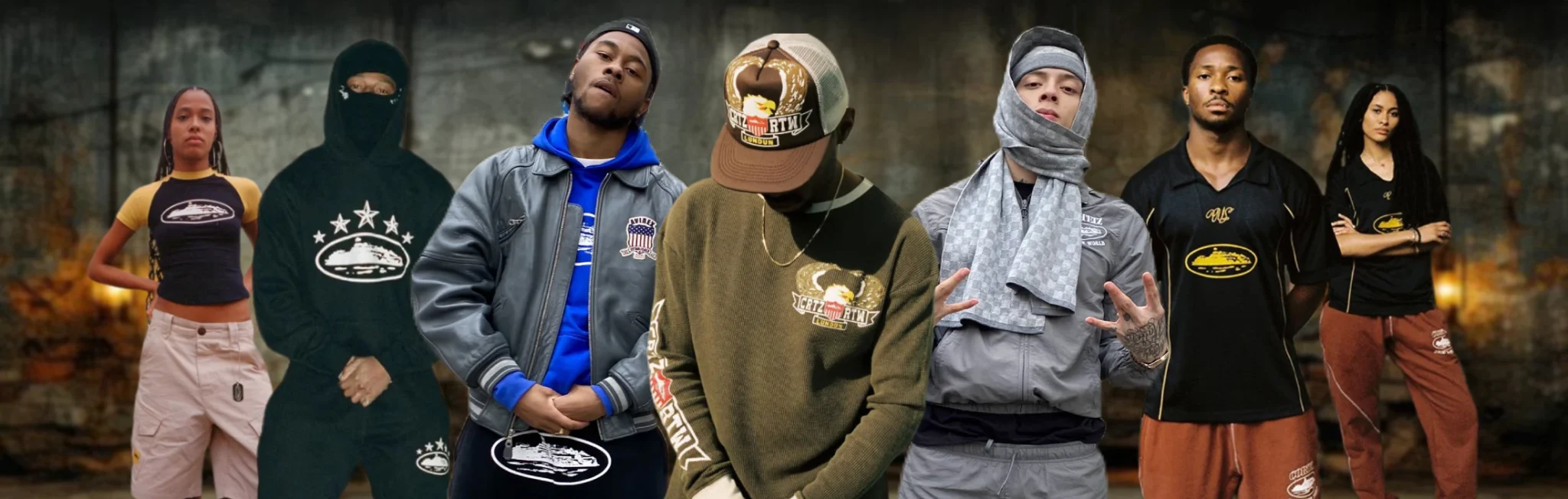 The Fastest Growing Streetwear Label