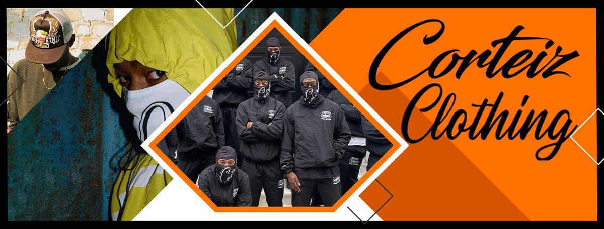 Corteiz Hoodie The New Age Streetwear Symbol