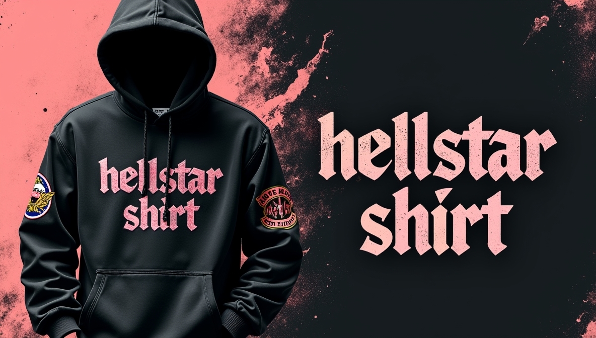 HELLSTAR & HELLSTAR HOODIE – THE RISING STREETWEAR TREND