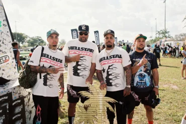 Hellstar A Brand Born From Darkness