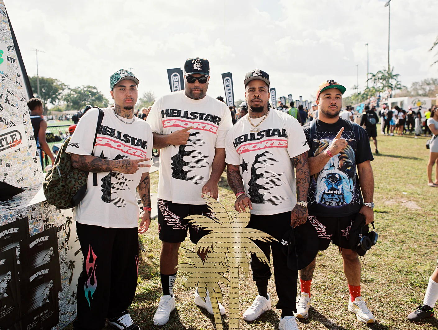 Hellstar A Brand Born From Darkness