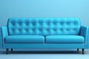The Sofa in Home Decor Blending Style & Comfort