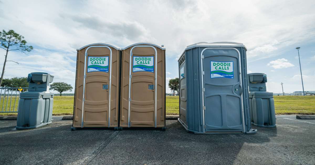 Porta Potty Rentals: