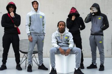 SynaWorld Streetwear Rise