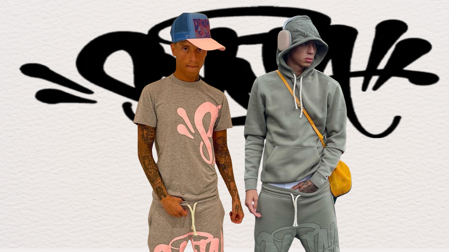 Synaworld Streetwear Trend