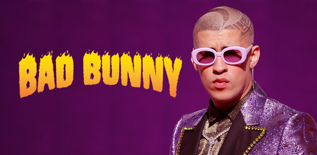 Bad Bunny hoodie