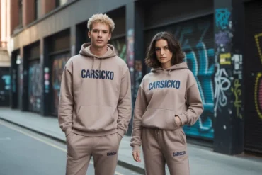 Carsicko Tracksuit