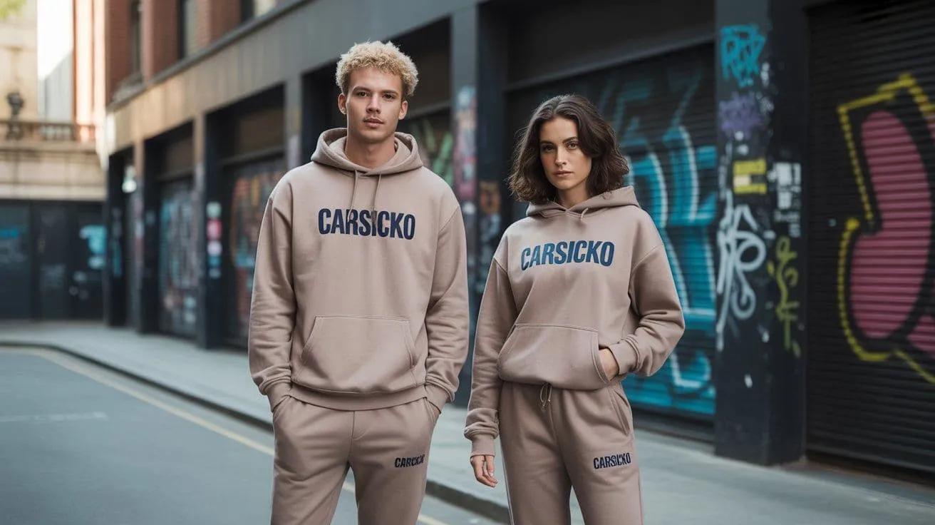 Carsicko Tracksuit