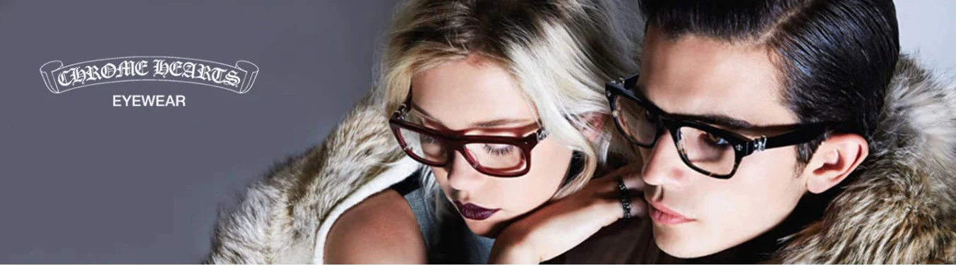 Chrome Heart eyewear