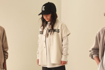 Brown Essentials Hoodie