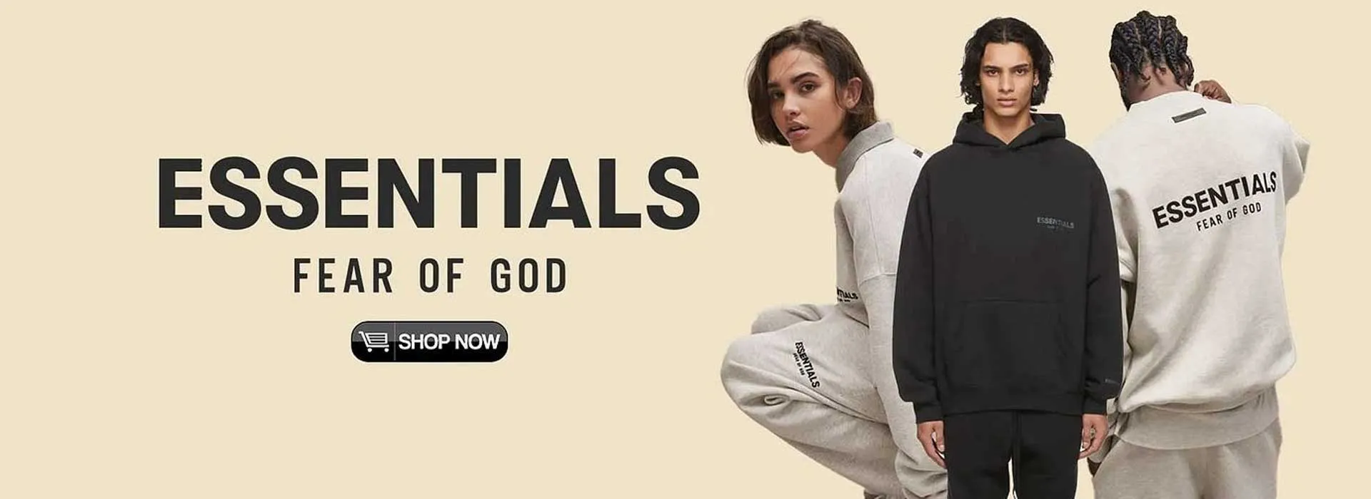 Fear of God Essentials