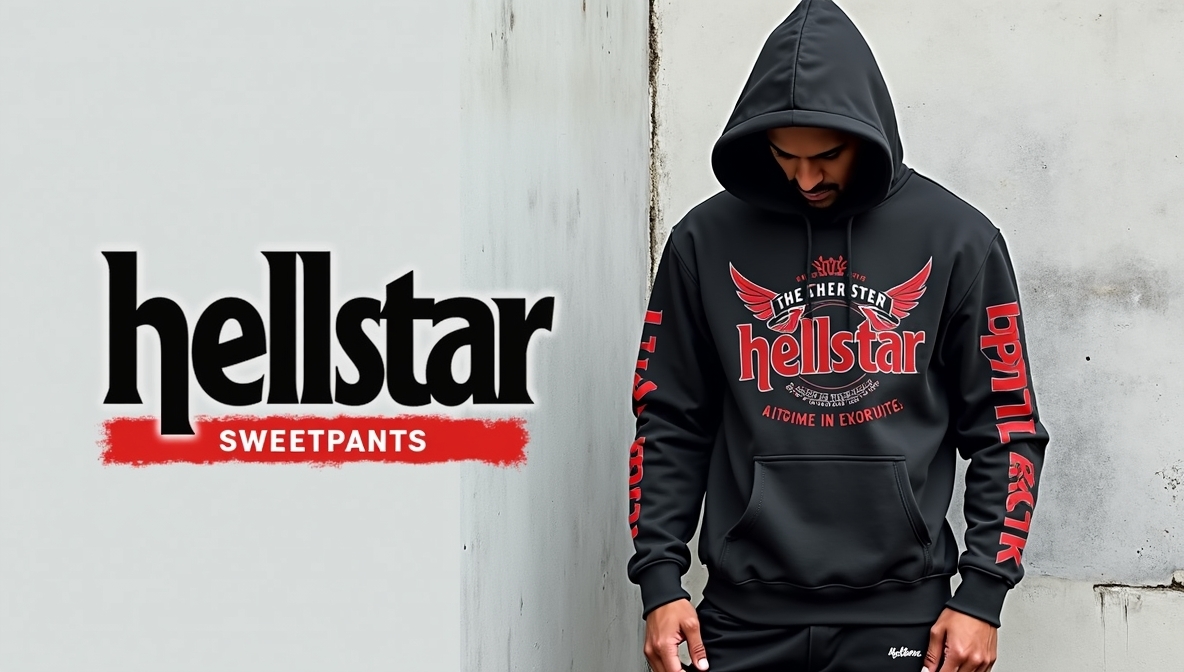 Hellstar hoodie
