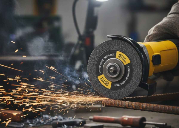 Safety Standards Maintained by Cutting Wheel Supplier Malaysia