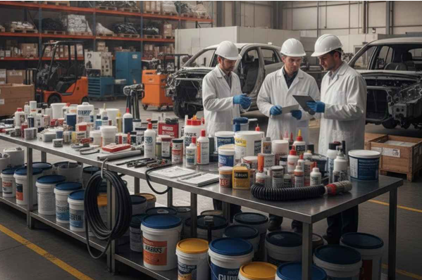 Key Industrial Sectors Relying on Adhesive Supplier Malaysia