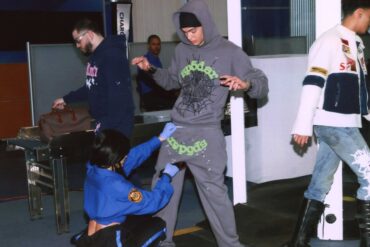 Sp5der Sweatpants