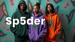Sp5der fashion
