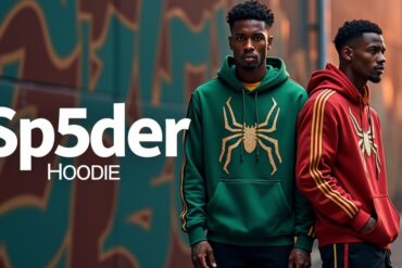 Sp5der Hoodies: The Unique Appeal Behind the Trend