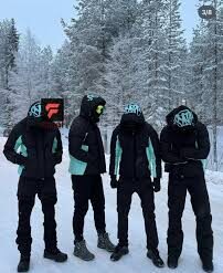 Synaworld Jacket