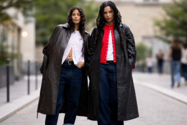 Why Leather Long Coats Will Always Be a UK Fashion Essential in 2026
