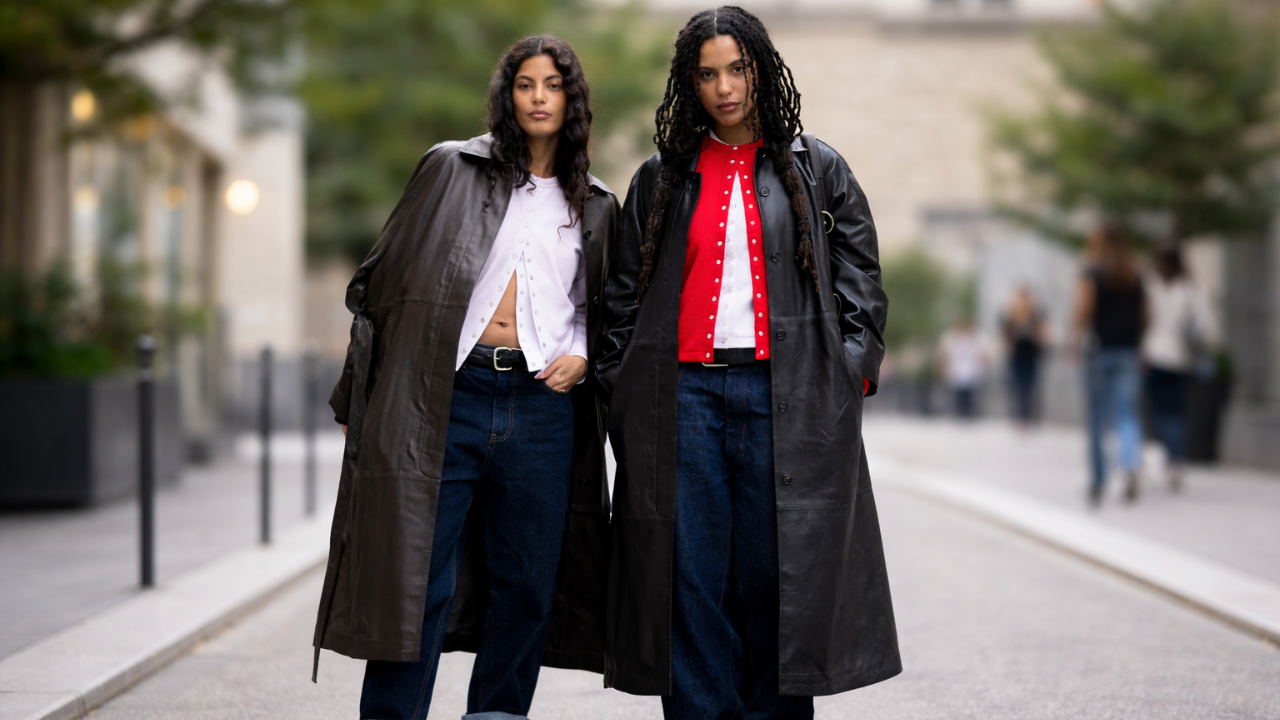 Why Leather Long Coats Will Always Be a UK Fashion Essential in 2026