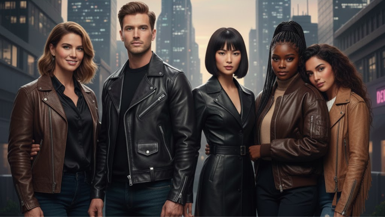 Why Premium Leather Jackets Are Worth the Investment | Luxury & Style