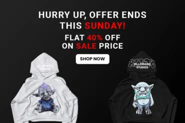 A Deep Dive into Billionaire Studios Clothing