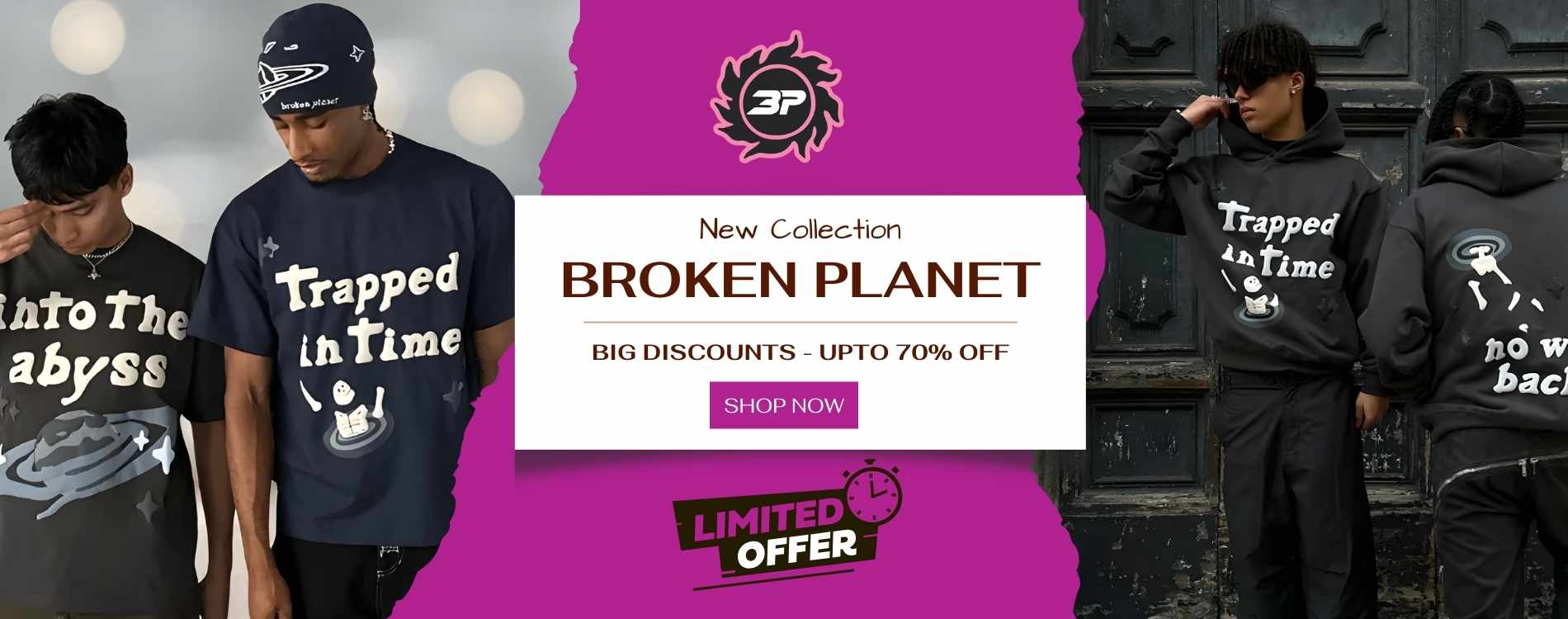 How to Style Broken Planet for a Trendy Look