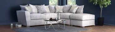 Discover The Beauty Of Corner Sofas
