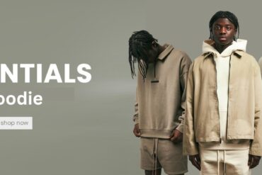 The Ultimate Guide to Grey Essentials Hoodies