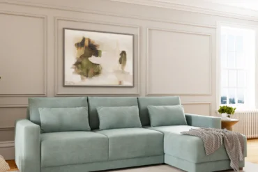 Luxury Bed Sofa: Stylish, Space-Saving Comfort for Modern Homes